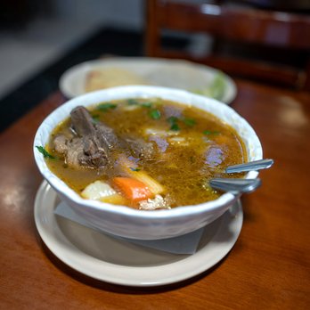 Honduras Kitchen - sopa de res, beef soup $22, comes with rice and tortillas - Honduran Near Me - San Francisco, California Honduras Kitchen - sopa de res, beef soup $22, comes with rice and tortillas - Honduran Near Me - San Francisco, California