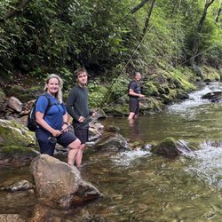 Western North Carolina Fish Hunter