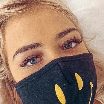 Nui's lash Studio - Hybrid set - Eyelash Service Near Me - Everett, Washington