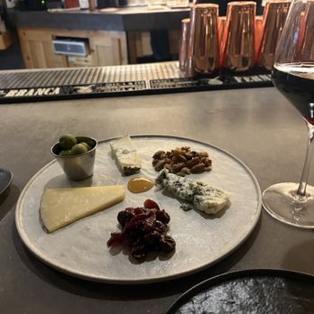 The Alchemists’ Garden - Cheese Plate - Cocktail Bars Near Me - Paso Robles, California The Alchemists’ Garden - Cheese Plate - Cocktail Bars Near Me - Paso Robles, California