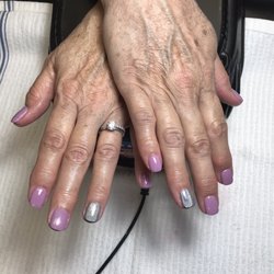 Glow Nail Spa