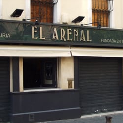 El Arenal