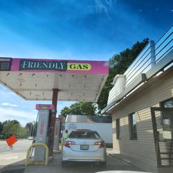 Friendly Gas