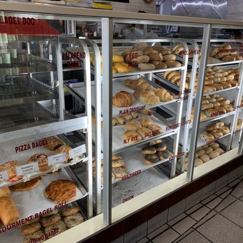 Main Street Bagels - Bagels 5/27/19 - Bagels Near Me - San Leandro, California