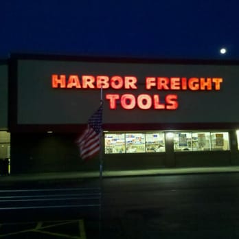 Harbor Freight Tools - Hardware Stores Near Me - Urbana, Illinois