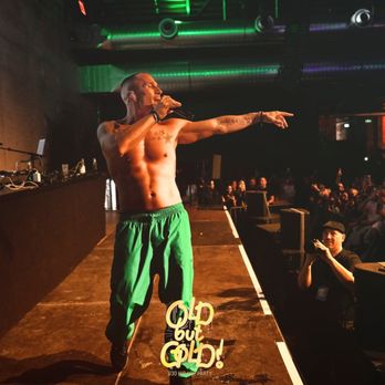 Wagenhallen - Old but Gold Ü30 Hip Hop Party w/ Shawn Desman 26/1/26 - Venues & Event Spaces Near Me - Stuttgart, BW