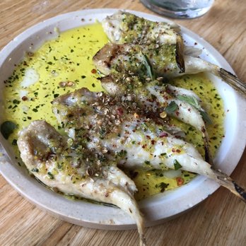 Lilia - Grilled Blowfish Tails - Italian Near Me - Brooklyn, New York