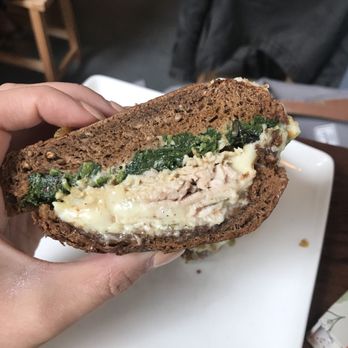 Slipstream - Pochetta Sandwich - Coffee & Tea Near Me - Washington, DC, District of Columbia