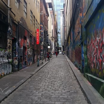 Hosier Lane - Beginning of Hosier lane - Local Flavor Near Me - Melbourne, VIC Hosier Lane - Beginning of Hosier lane - Local Flavor Near Me - Melbourne, VIC