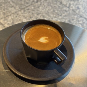 DO Coffee - Cortado. Excellent. - Coffee & Tea Near Me - Brea, California