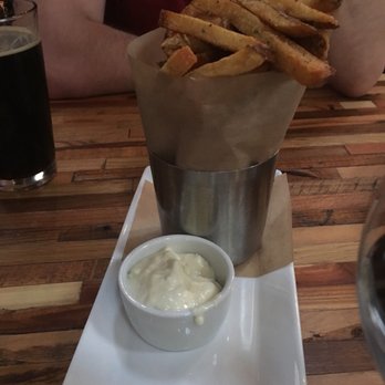 District - French Fries - Tapas/Small Plates Near Me - San Jose, California District - French Fries - Tapas/Small Plates Near Me - San Jose, California