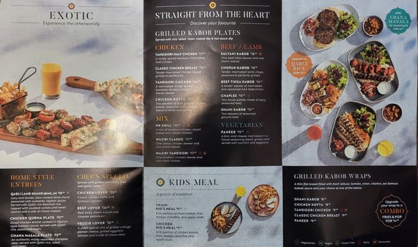 NAAN KABOB by null
