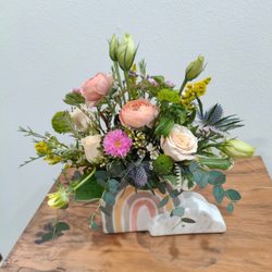 Florist of Covington - Somewhere over the rainbow