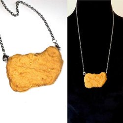 Wendy's - 10 PC. Spicy Chicken Nuggets
