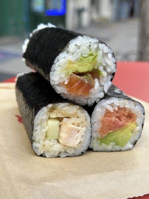 Sushi Counter by null