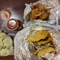 Al Pastor Tacos