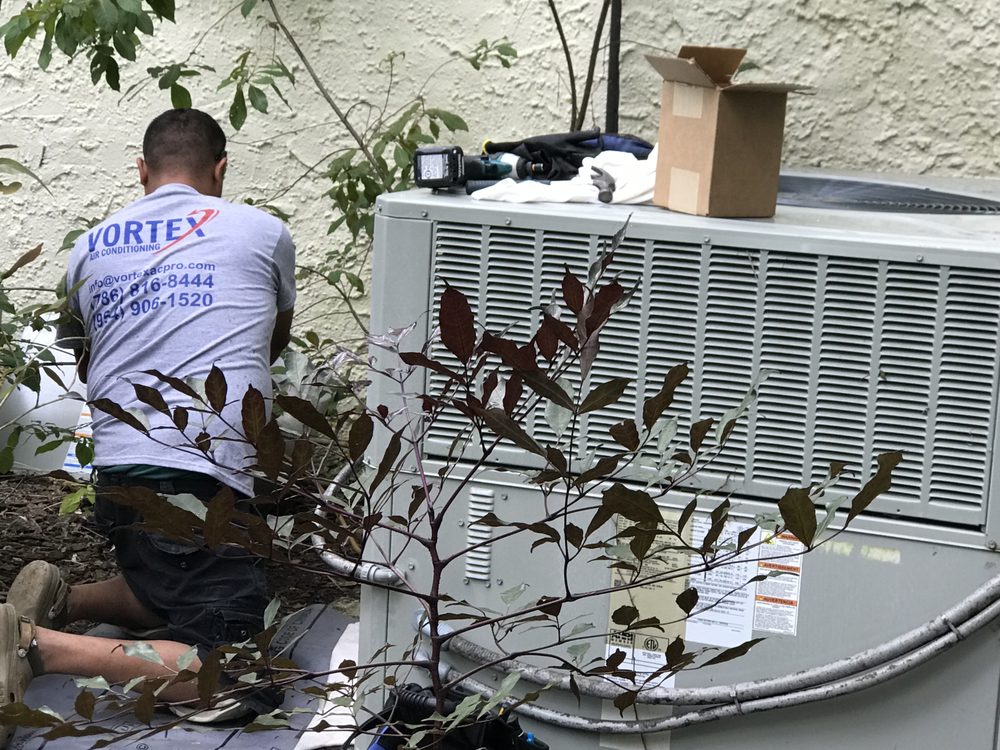 VORTEX AIR CONDITIONING Updated August 2024 10773 NW 58th St, Doral