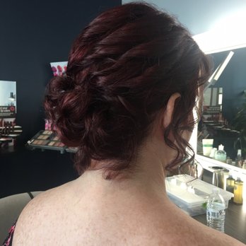 Posh Salon - Wedding hair by Briana - Hair Salons Near Me - Williamsburg, Virginia