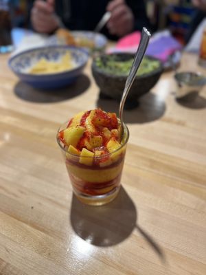 Mezkla Taqueria by null