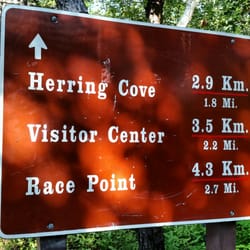Province Lands Bike Trail