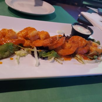 Blackjack Mulligans Public House - Grilled buffalo shrimp were very good. - Irish Pub Near Me - Garfield, New Jersey