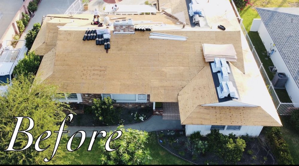 Slide of Pin Roofing