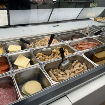Subway - Cheese and fillings - Sandwiches Near Me - Lynnwood, Washington Subway - Cheese and fillings - Sandwiches Near Me - Lynnwood, Washington