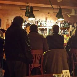 Kulovna Bar - Bar s výčepem