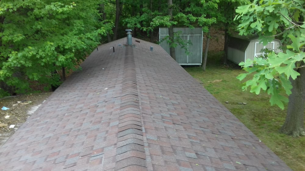 Slide of Reputable Roofing