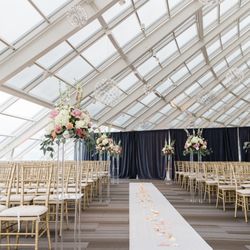 Luxy Bridal - Alder Planetarium Wedding