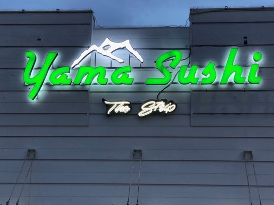 Yama Sushi The Strip by null