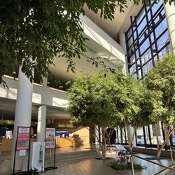 Birmingham Public Library - Entrance