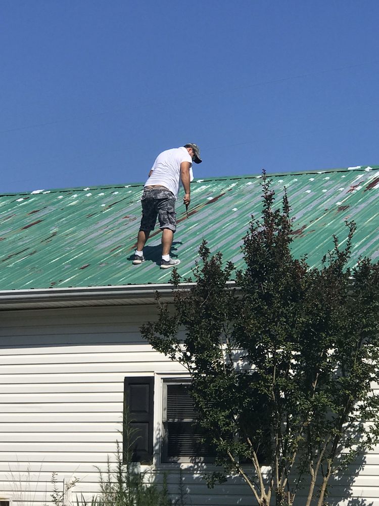 Slide of BD Roofing & Paving