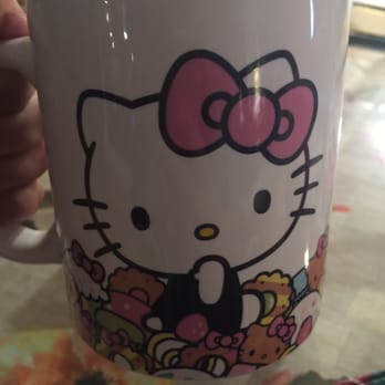 Hello Kitty Cafe Truck - Mug - Coffee & Tea Near Me - Oak Brook, Illinois Hello Kitty Cafe Truck - Mug - Coffee & Tea Near Me - Oak Brook, Illinois