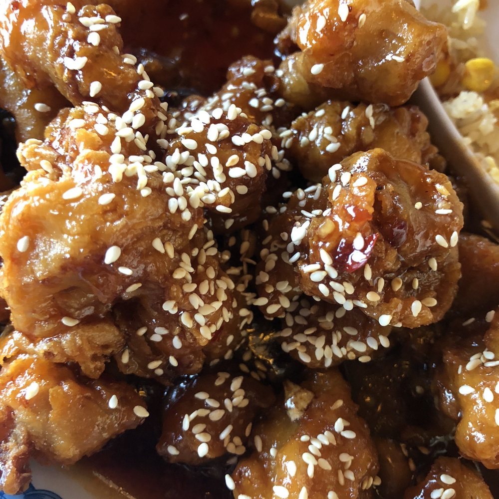 Sesame Chicken