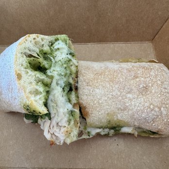 Klatch Coffee - Turkey Pesto Panini - Coffee & Tea Near Me - San Dimas, California Klatch Coffee - Turkey Pesto Panini - Coffee & Tea Near Me - San Dimas, California
