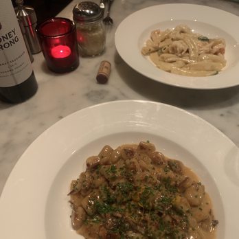 Bar La Grassa - Penne Rigate with Shrimp and Vin Santo and Gnocchi with Cauliflower and Orange - Italian Near Me - Minneapolis, Minnesota Bar La Grassa - Penne Rigate with Shrimp and Vin Santo and Gnocchi with Cauliflower and Orange - Italian Near Me - Minneapolis, Minnesota