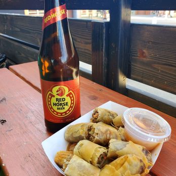 Lasa Express - Lumpia and beer. - Filipino Near Me - Tulalip, Washington
