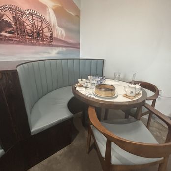 Highland Noodles - Booth table - Noodles Near Me - Frisco, Texas