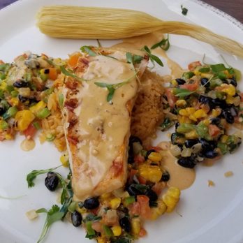 El Adobe - Salmon a la Brasa! - Latin American Near Me - San Juan Capistrano, California El Adobe - Salmon a la Brasa! - Latin American Near Me - San Juan Capistrano, California