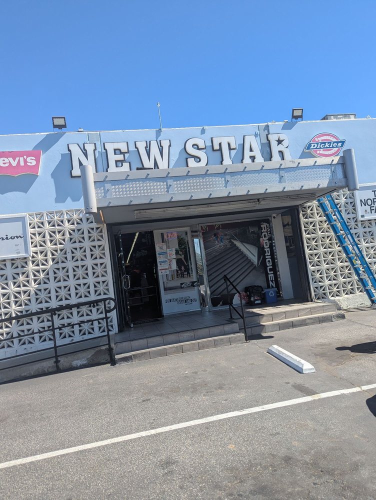 New Star Logo