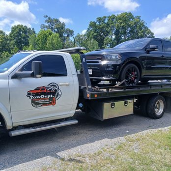 TowDept Towing And Recovery - Towing Near Me - Richmond, Virginia TowDept Towing And Recovery - Towing Near Me - Richmond, Virginia