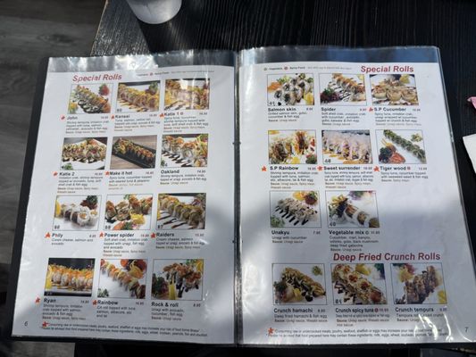 Menu photo 4 Kansai Hayward Hayward, CA Menu photo 4 Kansai Hayward Hayward, CA