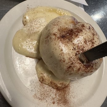Sunshine Café - Cinnamon roll - Breakfast & Brunch Near Me - Silverthorne, Colorado
