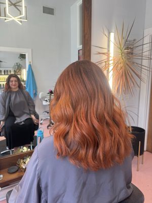 The Powder Room Highland Park by null