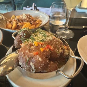 Cino - crispy potatoes - Italian Near Me - Honolulu, Hawaii