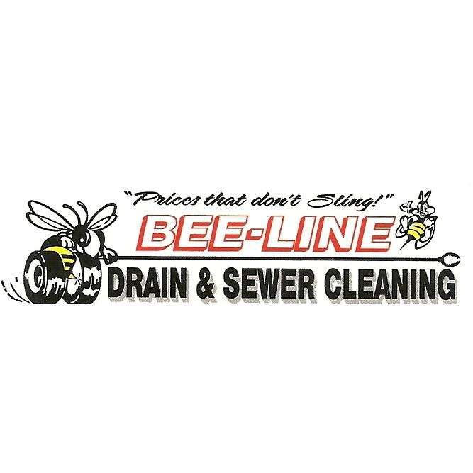 Slide of Bee-Line Sewer Service