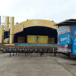 Plaza Próspero Molina - Debe ser hermoso lleno !
