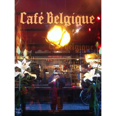 Cafe Belgique by null