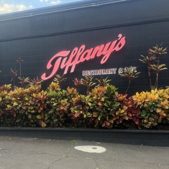 Tiffany's - Exterior - Asian Fusion Near Me - Wailuku, Hawaii Tiffany's - Exterior - Asian Fusion Near Me - Wailuku, Hawaii
